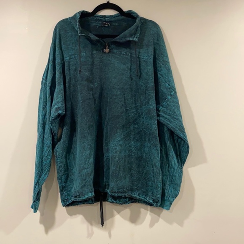 Vintage Yijik Pullover